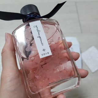 디어포레스트 쁘띠 플라워 디퓨저 시리즈 — 5점을 준 리뷰어가 2022년 7월 올린 사용 사진