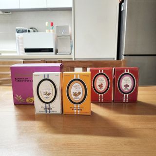 [몽베스트] 위드더 블랜딩 하우스 콤부차 _ 버라이어티팩 — 5점을 준 리뷰어가 2024년 5월 올린 사용 사진