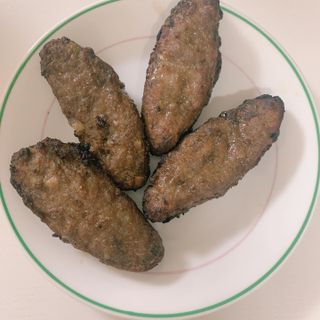 한성기업 명란한 떡갈비 — 4점을 준 리뷰어가 2021년 9월 올린 사용 사진