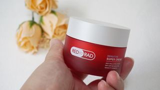레드투래드 센서티브 슈퍼 크림 50ml — 5점을 준 리뷰어가 2021년 9월 올린 사용 사진