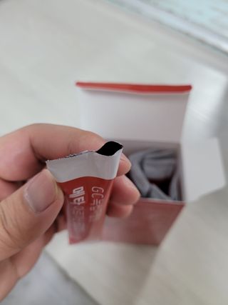 메타아르기닌 GC녹십자웰빙 메타 아르기닌 6000 플러스 오르니틴 — 5점을 준 리뷰어가 2022년 6월 올린 사용 사진