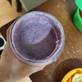 수플먼트 나는 마신닭!! 닭가슴살 주스키트, 먹기 힘들었던 닭가슴살 이제는 마시자 — 4점을 준 리뷰어가 2023년 3월 올린 사용 사진