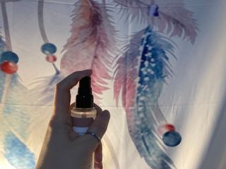 씨유아르보 섬유향수 10종 드레스퍼퓸 — 5점을 준 리뷰어가 2021년 2월 올린 사용 사진