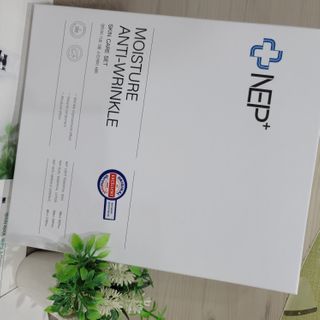 SOONWITH 순위드 NEP+ 스킨케어 3종 세트 — 5점을 준 리뷰어가 2021년 3월 올린 사용 사진