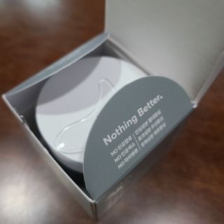 [NEW_버진팜스 푸딩수딩] 투명 푸딩젤이 선사하는 빠른 진정과 깨끗한 피부결 정돈 — 2.5점을 준 리뷰어가 2021년 8월 올린 사용 사진