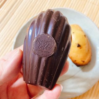 [메종콜리브리] 프랑스 마들렌 메종콜리브리 초콜릿 마들렌 2팩 — 5점을 준 리뷰어가 2021년 11월 올린 사용 사진
