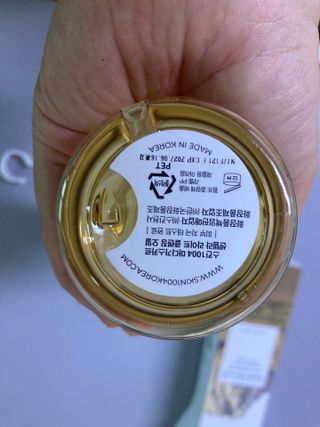 스킨1004 [SKIN1004] 마다가스카르 센텔라 라이트 클렌징 오일 200ml — 5점을 준 리뷰어가 2024년 7월 올린 사용 사진