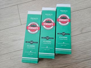 [구매평]베르단테 고불소 충치 치석케어 잇몸치약, 100ml, 3개 — 5점을 준 리뷰어가 2025년 7월 올린 사용 사진