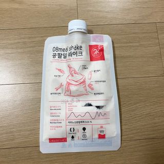 클린24시간 공팔밀쉐이크 1세트 (5개) — 5점을 준 리뷰어가 2023년 8월 올린 사용 사진