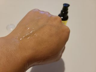 체르엠  프루브 콜라겐 앰플세럼 60ml 1병 — 4점을 준 리뷰어가 2021년 9월 올린 사용 사진