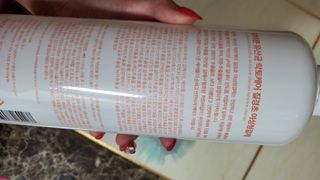 프리[닥터문] 유산균 락토케어 질경초 여성청결제 1000ml (젤타입) — 4점을 준 리뷰어가 2022년 6월 올린 사용 사진
