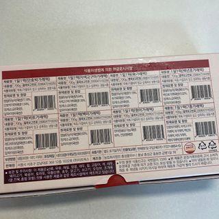 [푸디푸디] 1일1떡!  가래떡 낱개포장 아침식사 식사대용! 7종 세트 혼합 (1BOX=14개입) — 5점을 준 리뷰어가 2022년 7월 올린 사용 사진