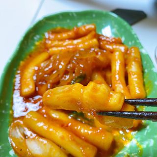 한성기업 무볼레 닭떡볶이+해물떡볶이 2종 세트 — 2점을 준 리뷰어가 2021년 10월 올린 사용 사진