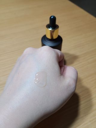 렉스리 닥터 올인원 세럼 Rexri Dr.All-in-one Serum — 5점을 준 리뷰어가 2022년 6월 올린 사용 사진