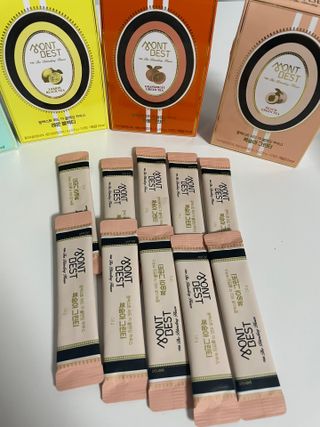 [몽베스트] 위드 더 블랜딩 하우스 _ 버라이어티팩 — 4점을 준 리뷰어가 2023년 7월 올린 사용 사진