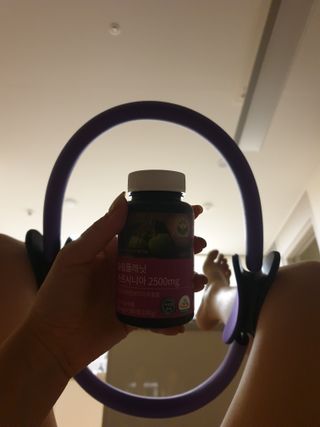 슬림플래닛 가르시니아 2500mg 비포밀 — 5점을 준 리뷰어가 2021년 9월 올린 사용 사진