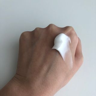 레츄얼 베르디올 더 모이스처라이징 크림 — 3.5점을 준 리뷰어가 2022년 4월 올린 사용 사진