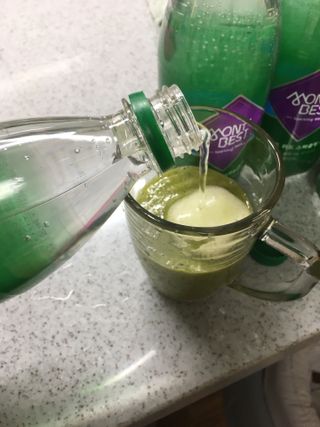 몽베스트 Montbest with Sparkling water Plain 20병 — 5점을 준 리뷰어가 2022년 6월 올린 사용 사진