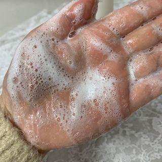 나노힐 아미노 샴푸 300ml — 4점을 준 리뷰어가 2023년 4월 올린 사용 사진