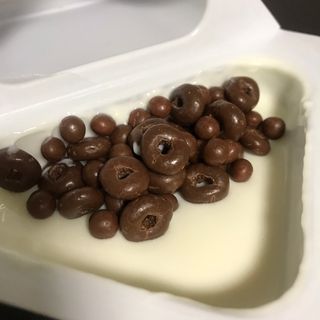 매일바이오 토핑요거트 — 4점을 준 리뷰어가 2021년 5월 올린 사용 사진