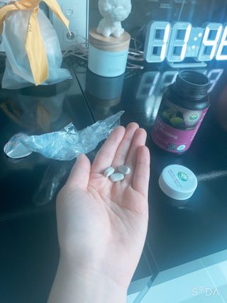 슬림플래닛 가르시니아 2500mg 비포밀 — 4점을 준 리뷰어가 2021년 2월 올린 사용 사진