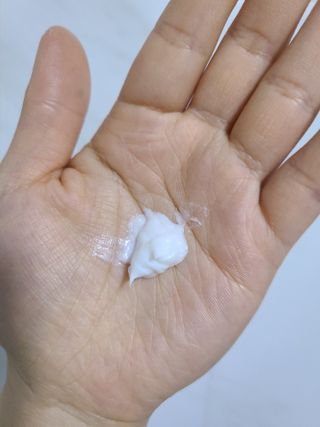 지지지 클린 퍼펙트 클렌징폼 120g — 5점을 준 리뷰어가 2022년 3월 올린 사용 사진