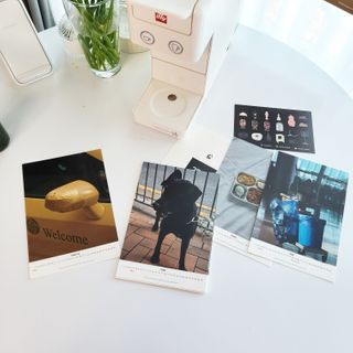 라운디드 코리아 [라운디드] 2021 TRAVEL CALENDAR_김선익 — 5점을 준 리뷰어가 2021년 2월 올린 사용 사진