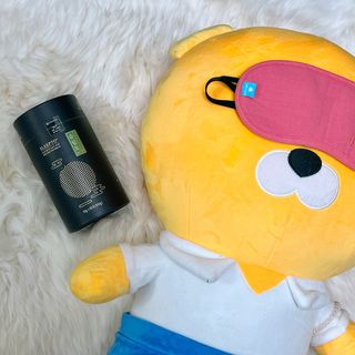 프리마인 자체 기업부설 연구소에서 찾아낸 건강한 수면의 비밀.  슬립토 플러스 30포 — 4점을 준 리뷰어가 2022년 5월 올린 사용 사진