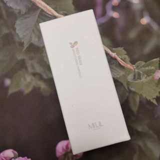 [미릴] 맑음빛 레드빈 브라이트닝 앰플 — 5점을 준 리뷰어가 2021년 1월 올린 사용 사진