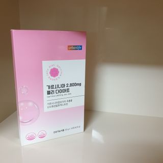 주식회사 얼굴반쪽 [얼굴반쪽 가르시니아 2,800mg] x 14포 1주 젤리 다이어트 보조제 체지방감소 — 5점을 준 리뷰어가 2021년 10월 올린 사용 사진