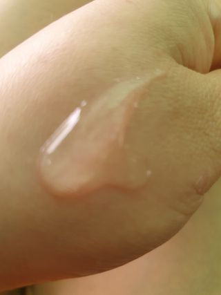 체르엠 비타민 브라이트닝 에센스 + 콜라겐앰플 세트 — 5점을 준 리뷰어가 2021년 7월 올린 사용 사진