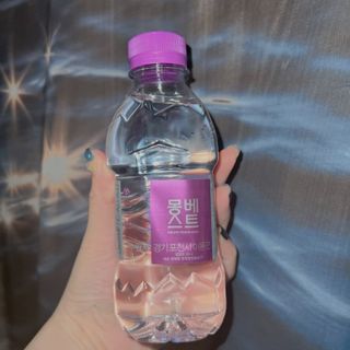 몽베스트 [MONTBEST] 330mL 20병 — 4.5점을 준 리뷰어가 2022년 3월 올린 사용 사진