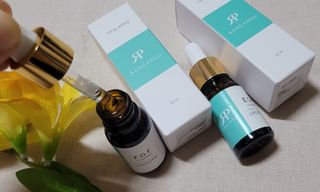 랑팡 EGF+FGF 10ppm 리포좀 앰플 원액 10ml — 5점을 준 리뷰어가 2021년 11월 올린 사용 사진