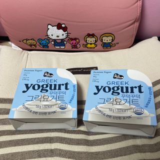 숲골 꾸덕꾸덕 그릭요거트 150g 2개 — 5점을 준 리뷰어가 2021년 11월 올린 사용 사진