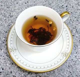 마시다 대자연이 빚은 프리미엄 수제 블렌딩 홍차, 라이징네이쳐블랙티 — 5점을 준 리뷰어가 2021년 3월 올린 사용 사진
