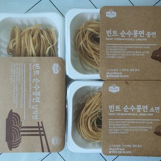 더빈트 빈트 순수콩면 3종 (+비건소스 2종 랜덤발송) — 2점을 준 리뷰어가 2023년 4월 올린 사용 사진
