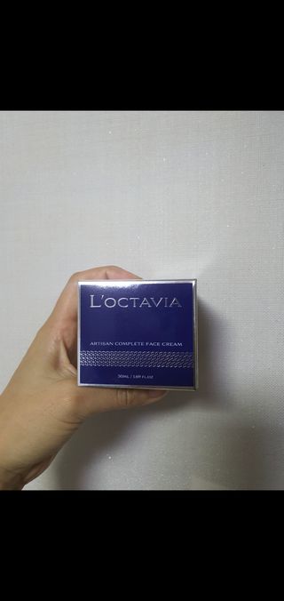 록타비아 Artisan Complete Face Cream — 4점을 준 리뷰어가 2023년 10월 올린 사용 사진