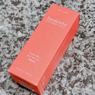 산다화 더블 이펙트 안티 링클 세럼 50ml — 5점을 준 리뷰어가 2022년 12월 올린 사용 사진