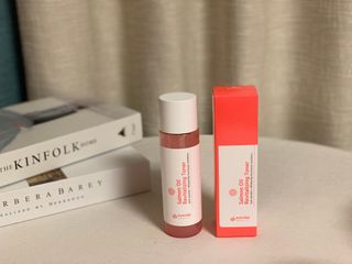 아이앤립 / EYENLIP 아이앤립 연어오일 리바이탈라이징 토너+앰플+크림 3종 세트 — 4점을 준 리뷰어가 2021년 7월 올린 사용 사진
