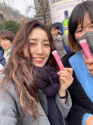 늘20s 콜라겐 부스팅_COLLAGEN BOOSTING — 4.5점을 준 리뷰어가 2023년 2월 올린 사용 사진