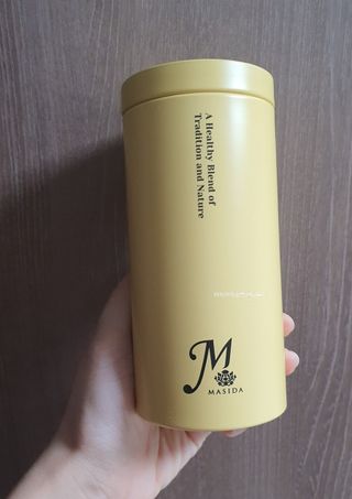 마시다 태양의 축복을 받은 프리미엄 수제 블렌딩 홍차, 골든에이지블랙티 — 4.5점을 준 리뷰어가 2021년 3월 올린 사용 사진