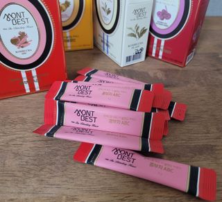 [몽베스트] 위드더 블랜딩 하우스 콤부차 _ 버라이어티팩 — 5점을 준 리뷰어가 2024년 5월 올린 사용 사진