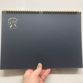 리훈 곰부 체크리스트+ 곰부 리무버블스티커 1장 — 5점을 준 리뷰어가 2021년 5월 올린 사용 사진