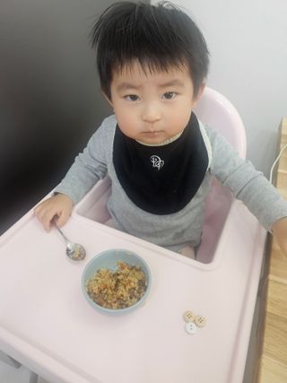 [구매평]양반 비빔드밥 불고기 비빔밥 컵, 272.5g, 3개 — 5점을 준 리뷰어가 2025년 3월 올린 사용 사진