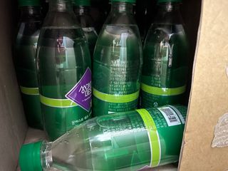 몽베스트 Montbest with Sparkling water Lime20병 — 5점을 준 리뷰어가 2022년 12월 올린 사용 사진