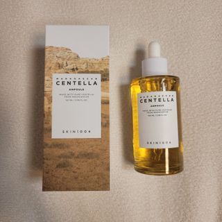 [스킨1004] 마다가스카르 센텔라 앰플 100ml — 5점을 준 리뷰어가 2024년 5월 올린 사용 사진
