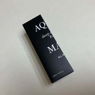 [위드덤]  아쿠아 딥크림 포맨 올인원 로션 — 5점을 준 리뷰어가 2022년 10월 올린 사용 사진