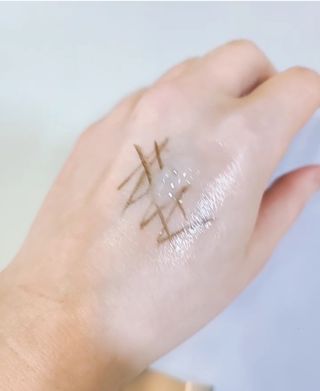 LAB FOR YOU 멀티엑스클렌징폼 — 5점을 준 리뷰어가 2022년 7월 올린 사용 사진