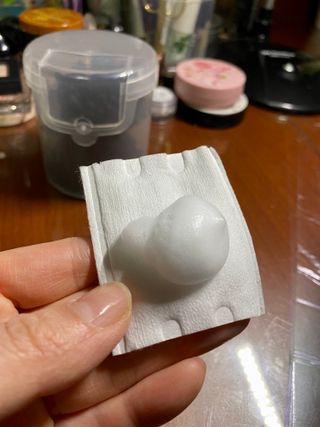 아이디플라코스메틱 아이디 브이로직 마이너스 필링 토너 110ml — 5점을 준 리뷰어가 2022년 5월 올린 사용 사진