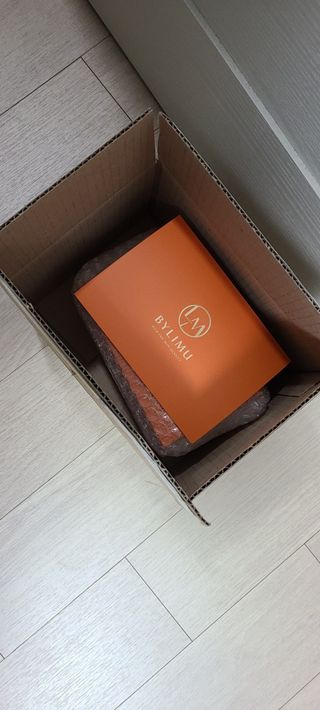 바이리뮤 에이지 홀딩 펩타톡스 앰플 — 5점을 준 리뷰어가 2021년 4월 올린 사용 사진